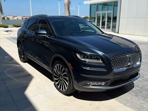 Used 2021 Lincoln Nautilus Black Label w/ Class II Trailer Tow Package AWD/4WD image 5