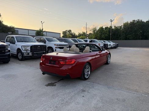 Used 2014 BMW 428i xDrive Convertible AWD/4WD image 8
