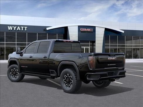 New 2026 GMC Sierra 2500 AT4X AWD/4WD image 3
