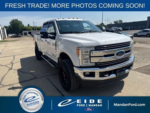 Used 2018 Ford F350 Lariat w/ Lariat Ultimate Package AWD/4WD image 1