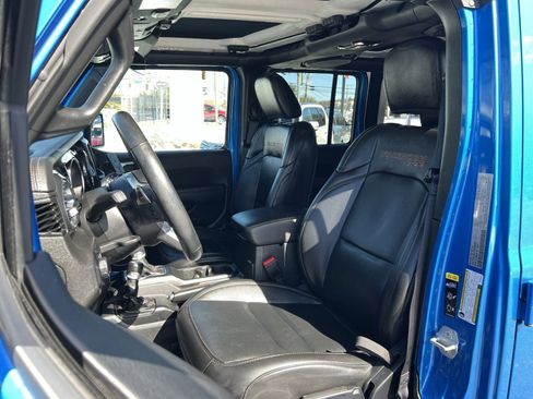 Used 2023 Jeep Wrangler Unlimited Rubicon 392 w/ Xtreme Recon 35" Tire Package image 13