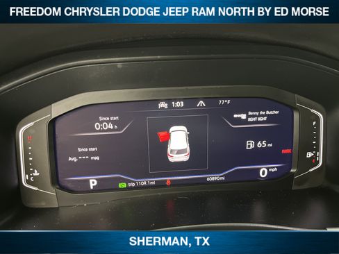 Used 2022 Volkswagen Atlas Cross Sport SE image 15