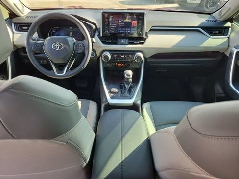 Used 2020 Toyota RAV4 Limited w/ Limited Grade Weather Package AWD/4WD image 21