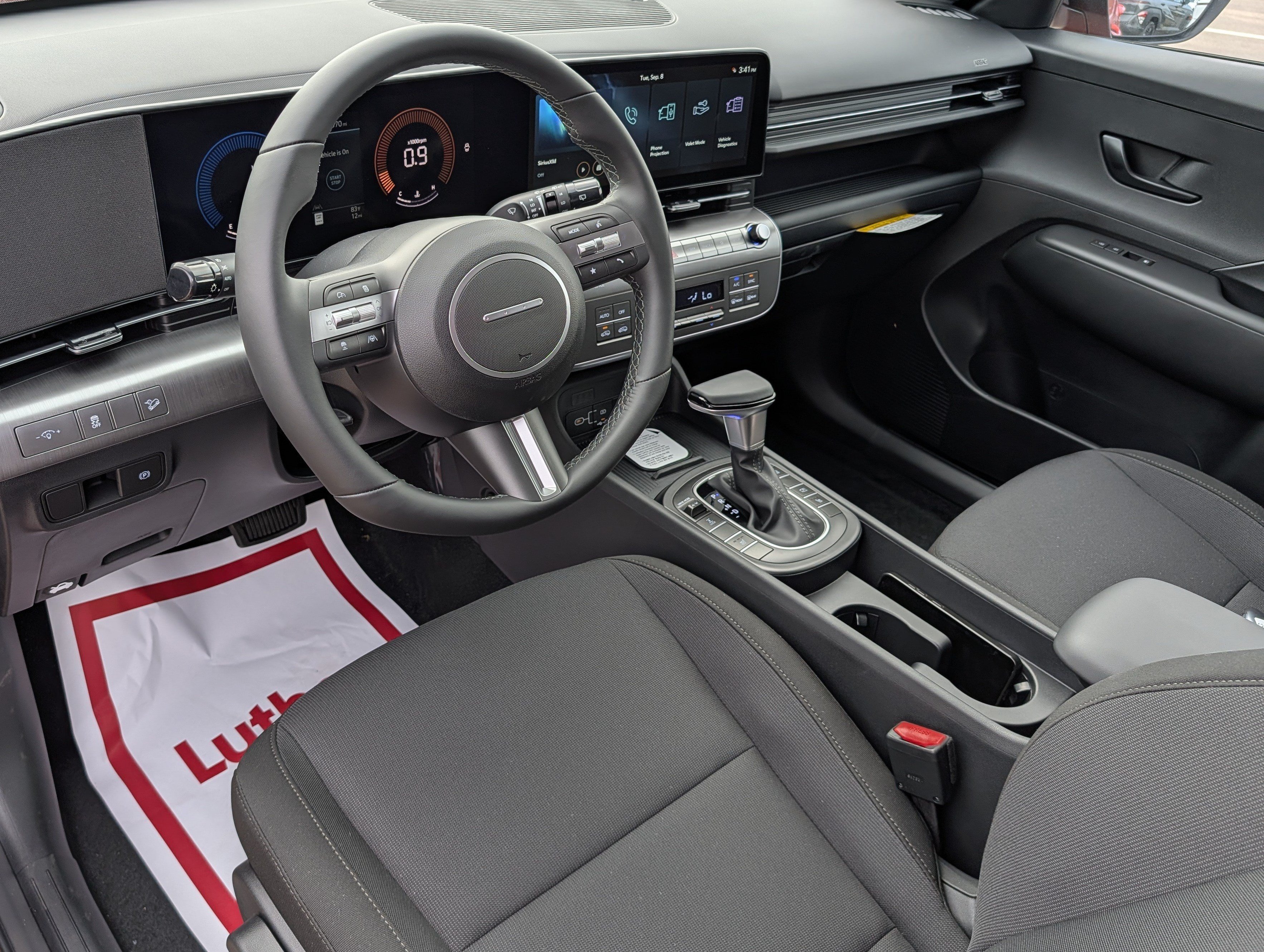 New 2027 Hyundai Kona SEL Sport AWD/4WD image 6