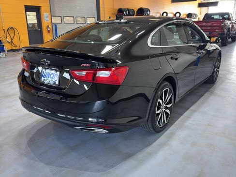 Used 2022 Chevrolet Malibu RS w/ LPO, Convenience Package 1 image 5