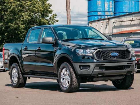 Used 2019 Ford Ranger XL w/ Equipment Group 101A Mid AWD/4WD image 1
