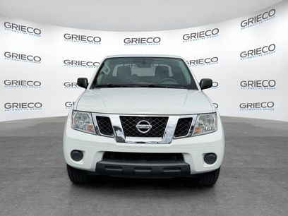 Used 2017 Nissan Frontier SV