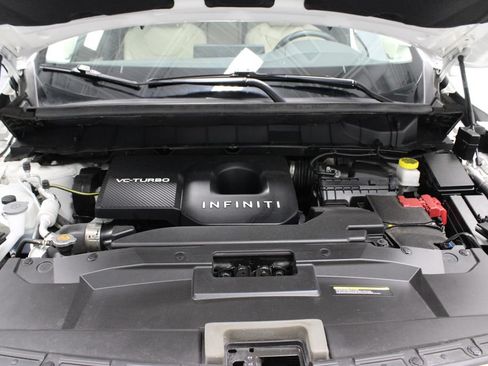 Used 2025 INFINITI QX60 Sensory AWD/4WD image 14