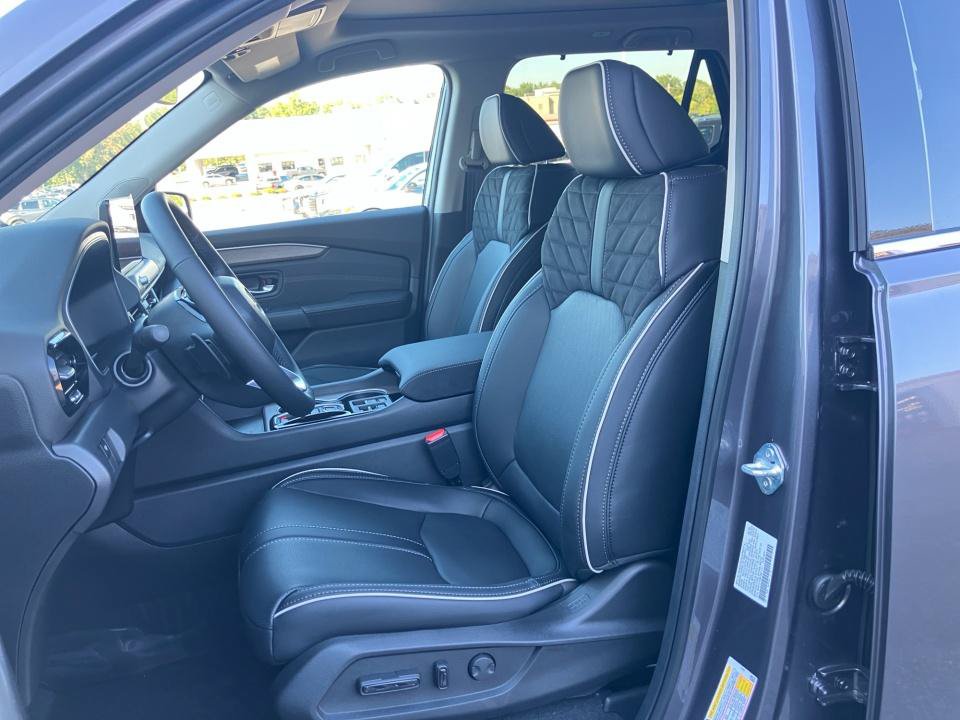 New 2026 Honda Pilot Elite image 30