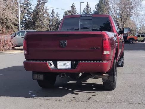 Used 2017 RAM 3500 Laramie w/ Sport Appearance Group image 8