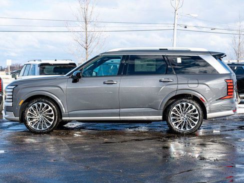 New 2026 Hyundai Palisade Calligraphy image 3