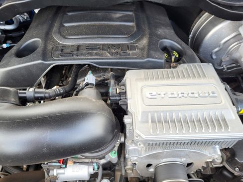 Used 2022 RAM 1500 Big Horn AWD/4WD image 33