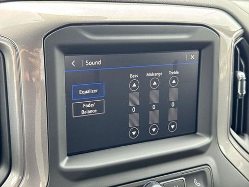 New 2026 GMC Sierra 1500 Pro w/ Pro Value Package RWD image 29
