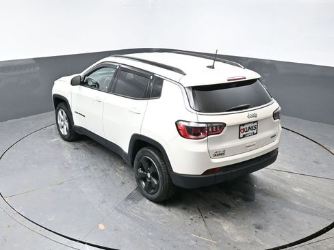 Used 2019 Jeep Compass Latitude w/ Cold Weather Group image 45