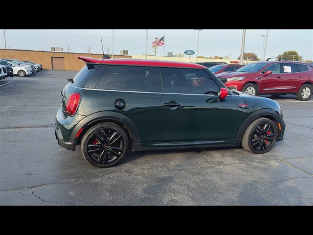 Used 2023 MINI Cooper John Cooper Works FWD image 9