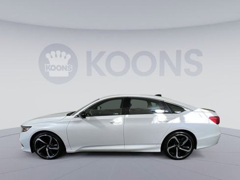 Used 2022 Honda Accord Sport image 7