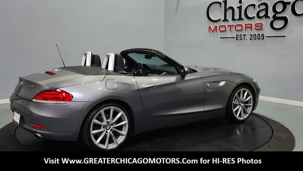 Used 2009 BMW Z4 sDrive35i RWD image 11