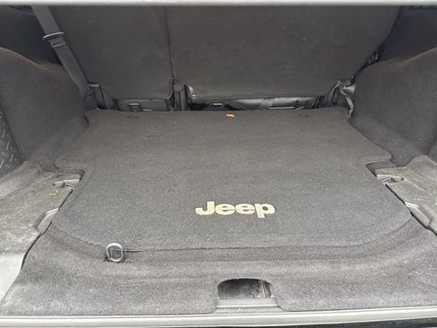 Used 2015 Jeep Wrangler Unlimited Sport w/ Quick Order Package 24S AWD/4WD image 10