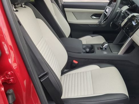New 2026 Land Rover Discovery Sport Landmark AWD/4WD image 24