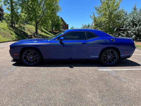 Used 2021 Dodge Challenger R/T Scat Pack RWD image 24