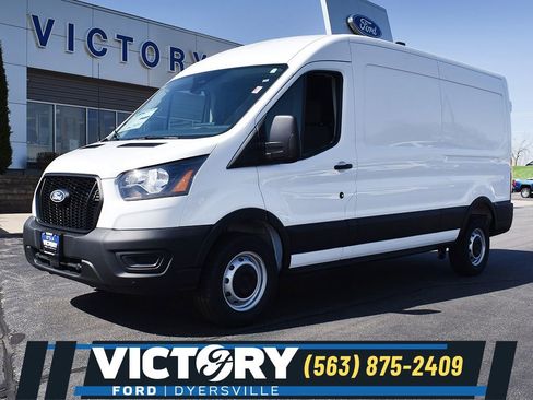 New 2026 Ford Transit 250 148 Medium Roof image 1