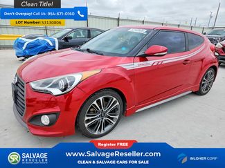 Used 2016 Hyundai Veloster Turbo FWD video 1