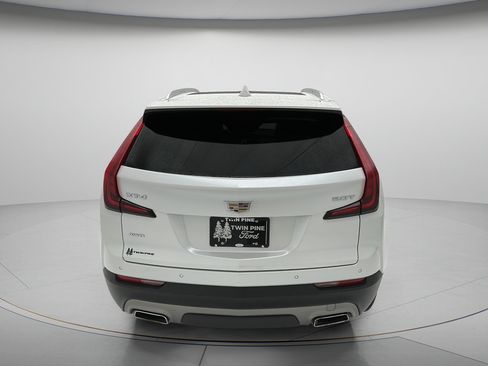 Used 2019 Cadillac XT4 Premium Luxury AWD/4WD image 7