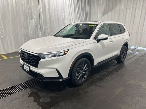 New 2026 Honda CR-V EX-L image 6
