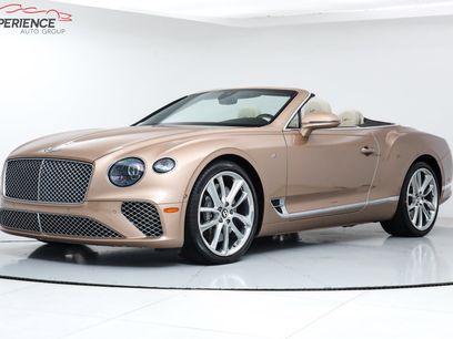 Used 2020 Bentley Continental GT