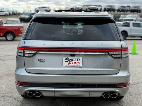 Used 2021 Lincoln Aviator Grand Touring w/ Equipment Group 302A image 6