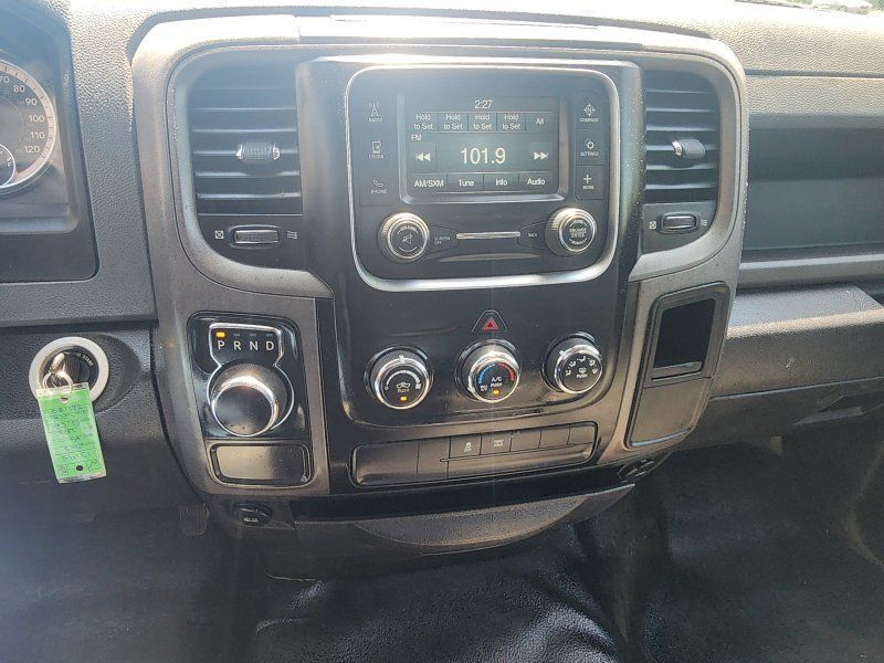 Used 2017 RAM 1500 Tradesman RWD image 17