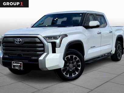 Used 2024 Toyota Tundra Limited