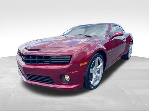 Used 2011 Chevrolet Camaro SS w/ RS Package RWD image 4