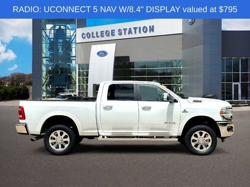 Used 2022 RAM 2500 Laramie AWD/4WD image 5