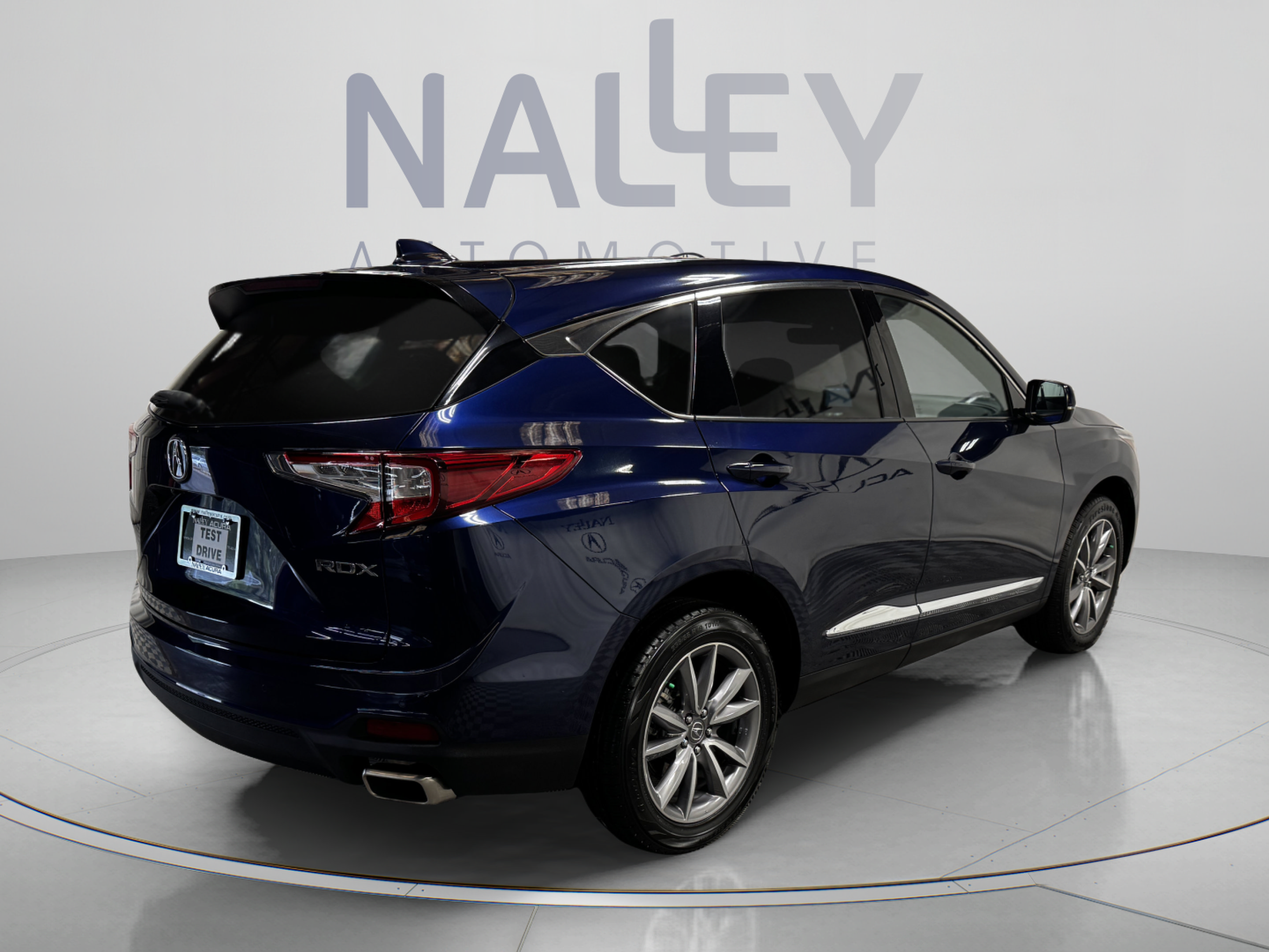 Certified 2023 Acura RDX w/ Technology Package FWD image 5