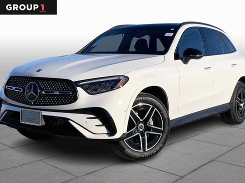 New 2026 Mercedes-Benz GLC 300 GLC 300 image 1