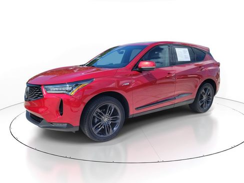 Used 2023 Acura RDX w/ Advance Package FWD image 5
