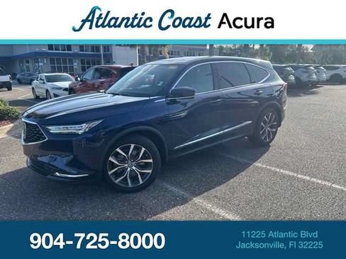 Used 2024 Acura MDX FWD w/ Technology Package image 1