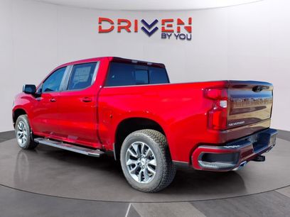 New 2026 Chevrolet Silverado 1500 RST w/ RST All Star Premium Package