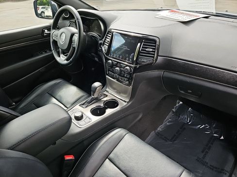 Used 2021 Jeep Grand Cherokee High Altitude AWD/4WD image 14