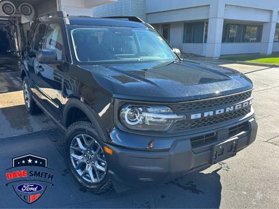 New 2026 Ford Bronco Sport Big Bend w/ Convenience Package