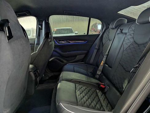 Certified 2025 Cadillac CT5 V Blackwing w/ Carbon Fiber 2 Package RWD image 13