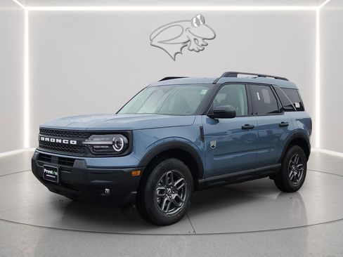 New 2026 Ford Bronco Sport Big Bend w/ Convenience Package image 1