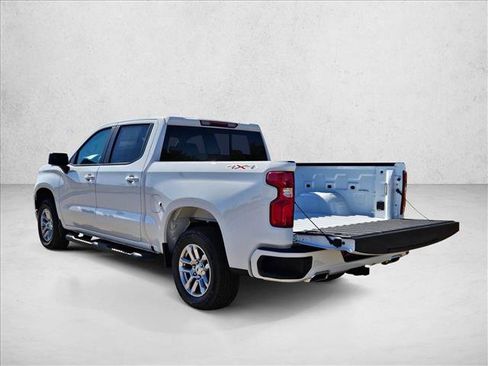 New 2026 Chevrolet Silverado 1500 RST w/ Convenience Package II AWD/4WD image 9
