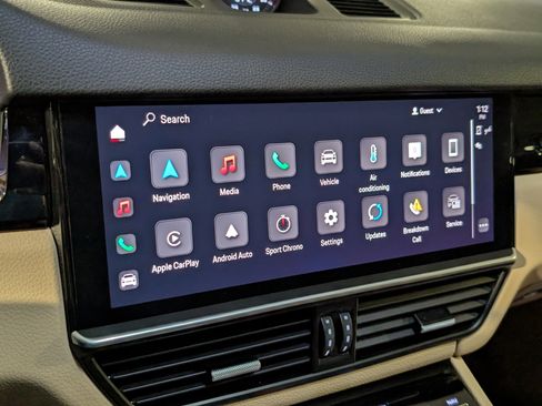 Certified 2023 Porsche Cayenne Coupe image 32