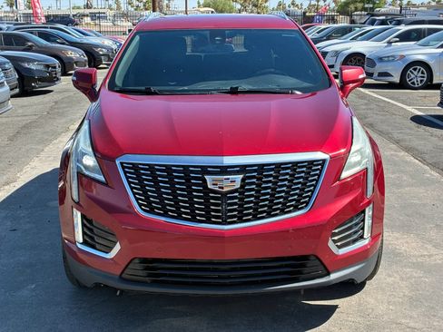Used 2020 Cadillac XT5 Luxury FWD image 13