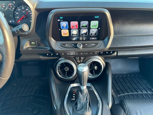 Used 2017 Chevrolet Camaro SS image 19