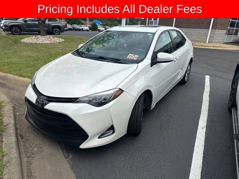 Used 2017 Toyota Corolla L FWD image 1