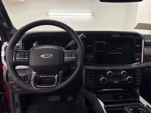 New 2026 Ford F250 Platinum AWD/4WD image 8