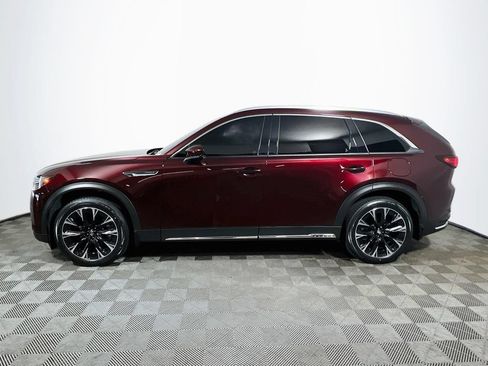 Used 2025 MAZDA CX-90 Plug-In Hybrid w/ Premium Plus AWD/4WD image 4
